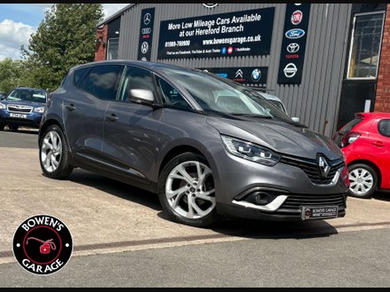 Renault Scenic 1.2 Scenic Signature Nav TCe 5dr