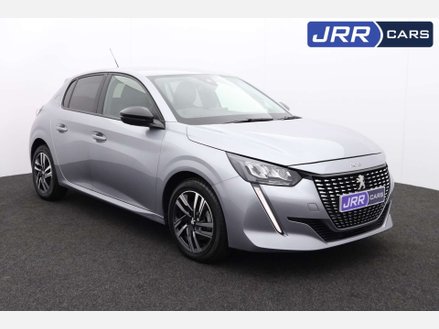 Peugeot 208 1.2 208 Allure Premium+ PureTech SS 5dr