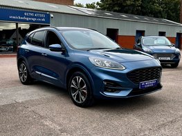 Ford Kuga 2.5 Kuga ST-Line X Phev CVT 5dr 4