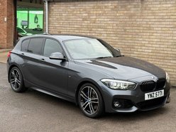 BMW 1 Series 1.5 118i M Sport Shadow Edition Auto 5dr 4