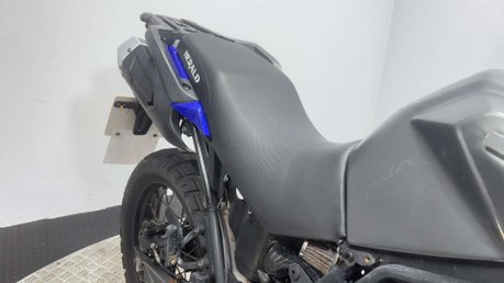 Herald Motor Co Mirage 125 2021 LOW MILES ENDURO BIKE SPARES OR REPAIR PROJECT 125CC 16