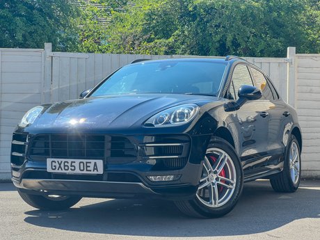 Porsche Macan 3.6T V6 Turbo SUV 5dr Petrol PDK 4WD Euro 6 (s/s) (400 ps)