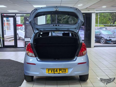 Hyundai i20 1.2 Active Euro 5 5dr 82