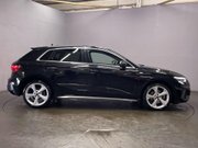 Audi A3 1.4 TFSIe 40 S line Sportback 5dr Petrol Plug-in Hybrid S Tronic Euro 6 (s/ 9