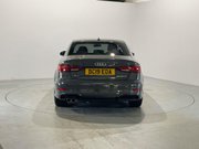 Audi A3 1.5 TFSI CoD 35 Black Edition Saloon 4dr Petrol S Tronic Euro 6 (s/s) (150 7