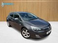 Vauxhall Astra 1.6 16v SRi Hatchback 5dr Petrol Auto Euro 5 (115 ps) 25