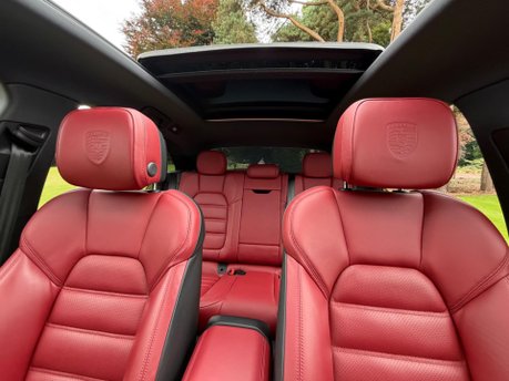 Porsche Macan 2.0T T PDK 4WD Euro 6 (s/s) 5dr 17