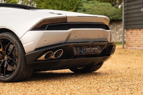 Lamborghini Huracan 5.2 V10 LP 610-4 Spyder LDF 4WD Euro 6 (s/s) 2dr 18