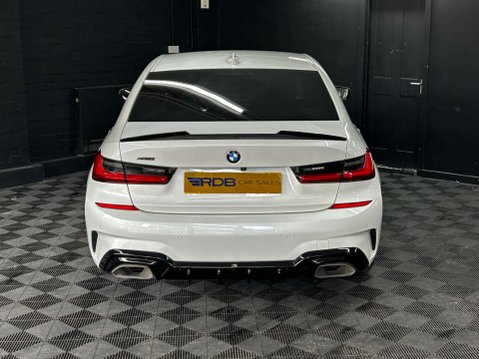 BMW 3 Series 3.0 M340i xDrive Auto 4WD 4dr 24