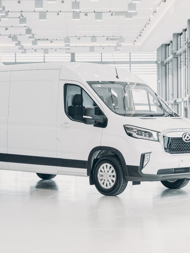 MAXUS EDELIVER9