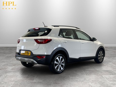 Kia Stonic 1.0 T-GDi 2 SUV 5dr Petrol Manual Euro 6 (s/s) (99 bhp) 7