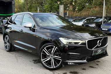 Volvo XC60 T5 R-DESIGN PRO AWD -ONE OWNER - 7 VOLVO SERVICES