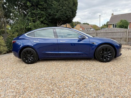 Tesla Model 3 Standard Range Plus Auto RWD 4dr 5