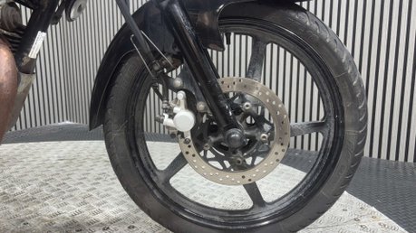Yamaha YBR 125 2013 28K COMMUTER LEARNER BIKE SPARES OR REPAIR 125CC 28