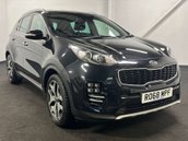 Kia Sportage 1.6 Sportage GT-Line 5dr 6