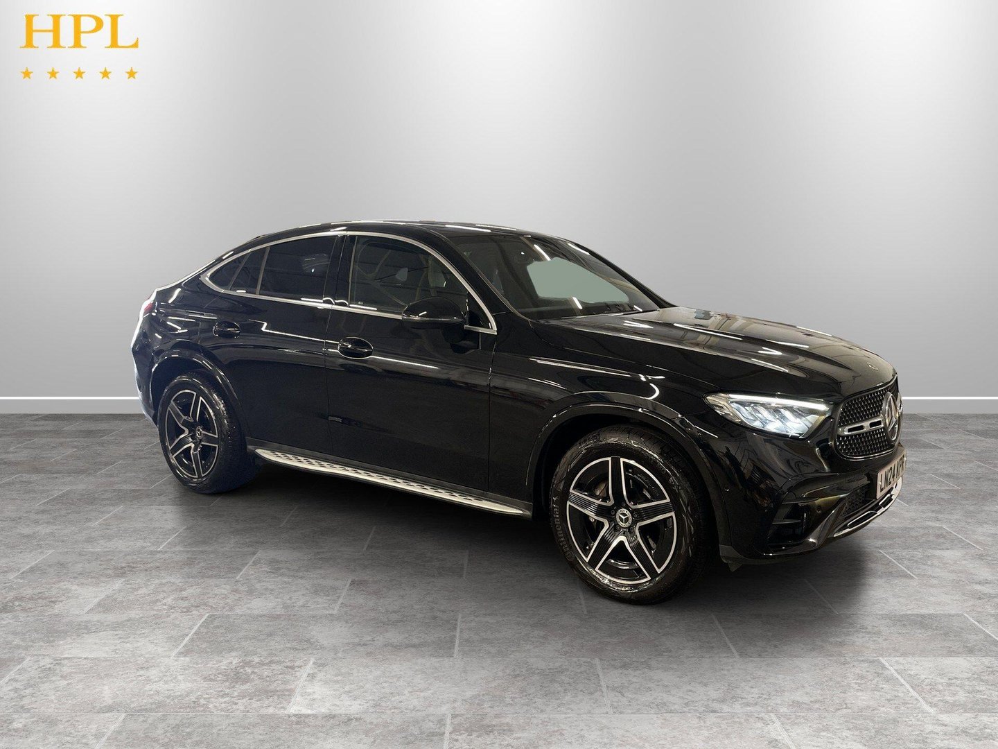 Mercedes-Benz GLC listing photo