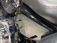 Harley-Davidson Sportster 1200 XL1200C 2011 ONLY 7K NEW MOT CUSTOM CRUISER BIKE 51