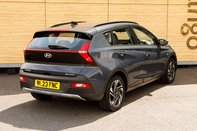 Hyundai BAYON T-GDI SE CONNECT DCT MHEV 2