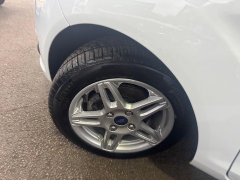 Ford Fiesta 1.25 Zetec Euro 5 3dr 16