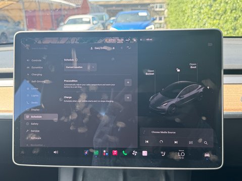 Tesla Model 3 (Sold) Standard Range Plus Saloon 4dr Electric Auto RWD (241 bhp) 21