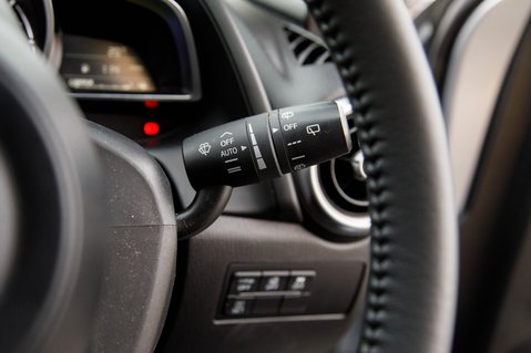 Mazda 2 SPORT NAV MHEV 17