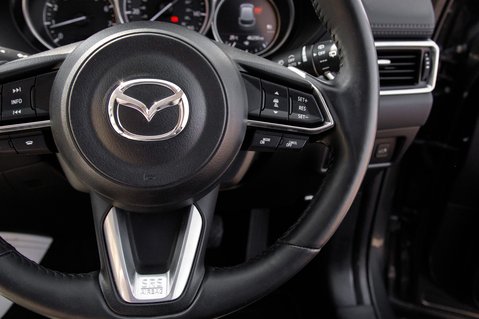 Mazda CX-5 SPORT NAV PLUS 21