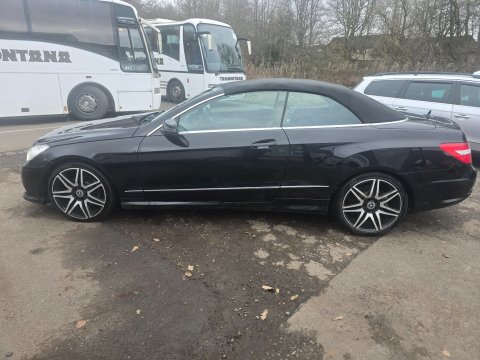 Mercedes-Benz E Class E350 CDI BLUEEFFICIENCY SPORT 11