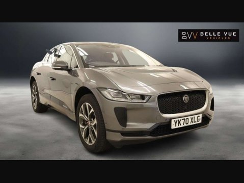 Jaguar I-Pace I-PACE EV400 HSE 4WD 5dr 1