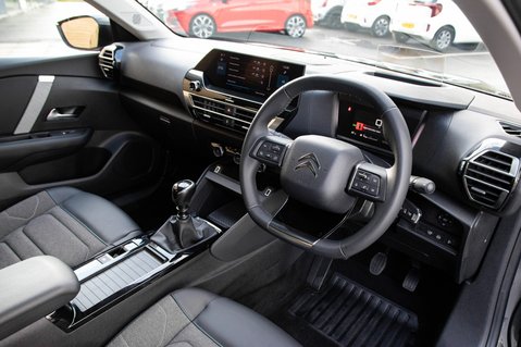 Citroen C4 PURETECH SENSE PLUS S/S 4