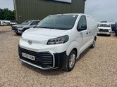 Toyota Proace LWB L2H1 Low Roof (Category N) Icon 310 Air Con Nav Sensors EURO 6 2