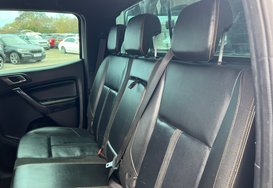 Ford Ranger WILDTRAK ECOBLUE DOUBLE CAB PICKUP AUTO 36
