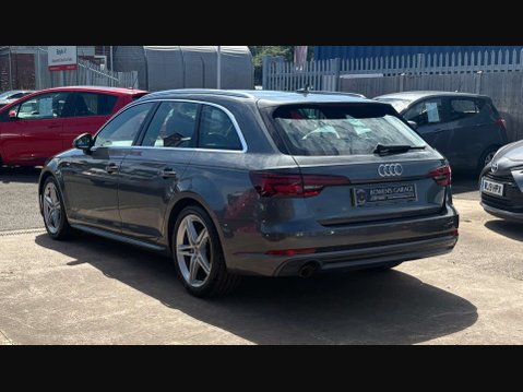 Audi A4 1.4 A4 S Line TFSI 5dr 6