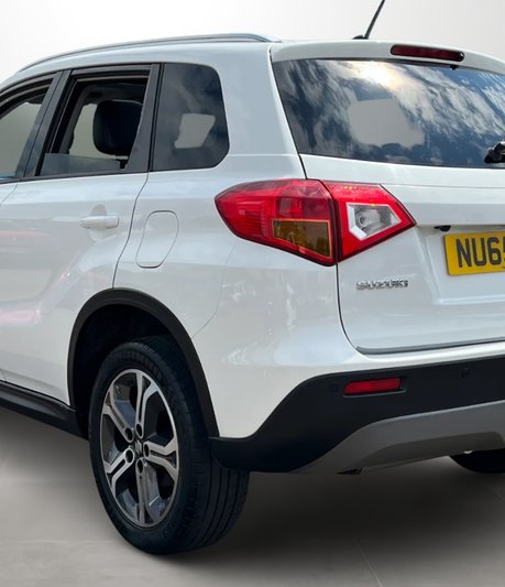 Suzuki Vitara 1.6 SZ5 ALLGRIP 5dr Auto