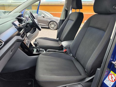 Volkswagen T-Cross 1.0 T-Cross United TSi Semi-Auto 5dr 50
