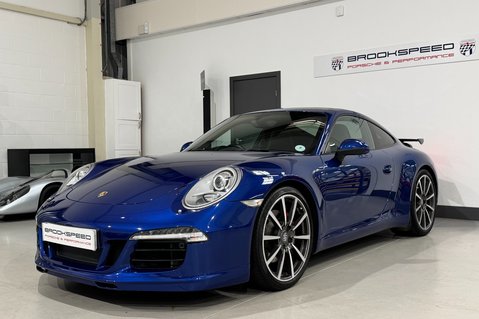 Porsche 911 CARRERA S PDK 1