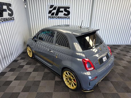 Abarth 595 1.4 T-Jet Competizione Hatchback 3dr Petrol Manual Euro 6 (180 bhp) 16