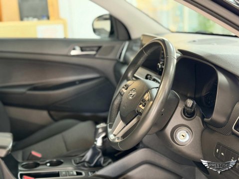 Hyundai TUCSON 1.6 CRDi MHEV SE Nav Euro 6 (s/s) 5dr 53