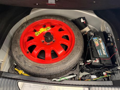 Jaguar XJ 3.0d V6 Portfolio Auto Euro 5 4dr 39