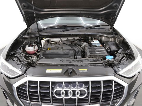 Audi Q3 1.5 TFSI CoD 35 S line S Tronic Euro 6 (s/s) 5dr 28