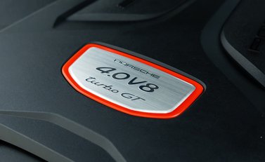 Porsche Cayenne Turbo GT 36