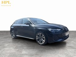 Audi A3 1.5 TFSIe S line Sportback 5dr Petrol Plug-in Hybrid S Tronic Euro 6 (s/s)