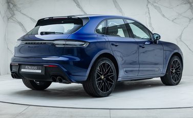 Porsche Macan GTS 6