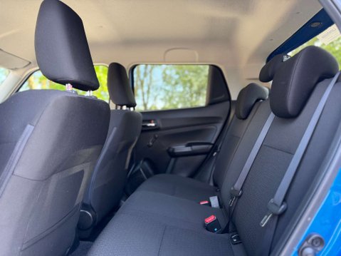 Suzuki Swift 1.2 Swift Attitude DualJet 5dr 21