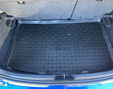 Toyota Yaris 1.5 Yaris Icon Tech VVT-i 5dr 57