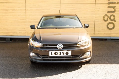 Volkswagen Polo MATCH TSI 5