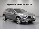 Mercedes-Benz GLA 2.1 GLA220 CDI SE 7G-DCT 4MATIC Euro 6 (s/s) 5dr