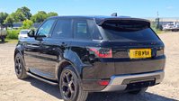 Land Rover Range Rover Sport 2.0 SD4 HSE SUV 5dr Diesel Auto 4WD Euro 6 (s/s) (240 ps) 50