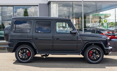Mercedes-Benz G Class AMG G 63 MAGNO EDITION 3