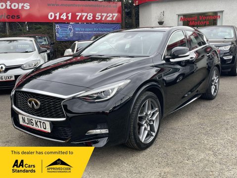 Infiniti Q30 1.5d Sport Euro 6 (s/s) 5dr 1
