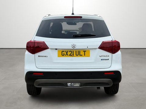Suzuki Vitara 1.4 Boosterjet 48V Hybrid SZ5 5dr 9